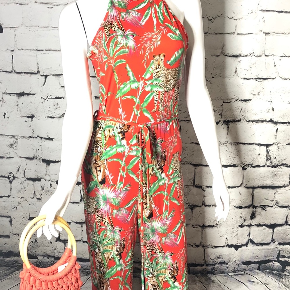 Halter style Jumpsuit